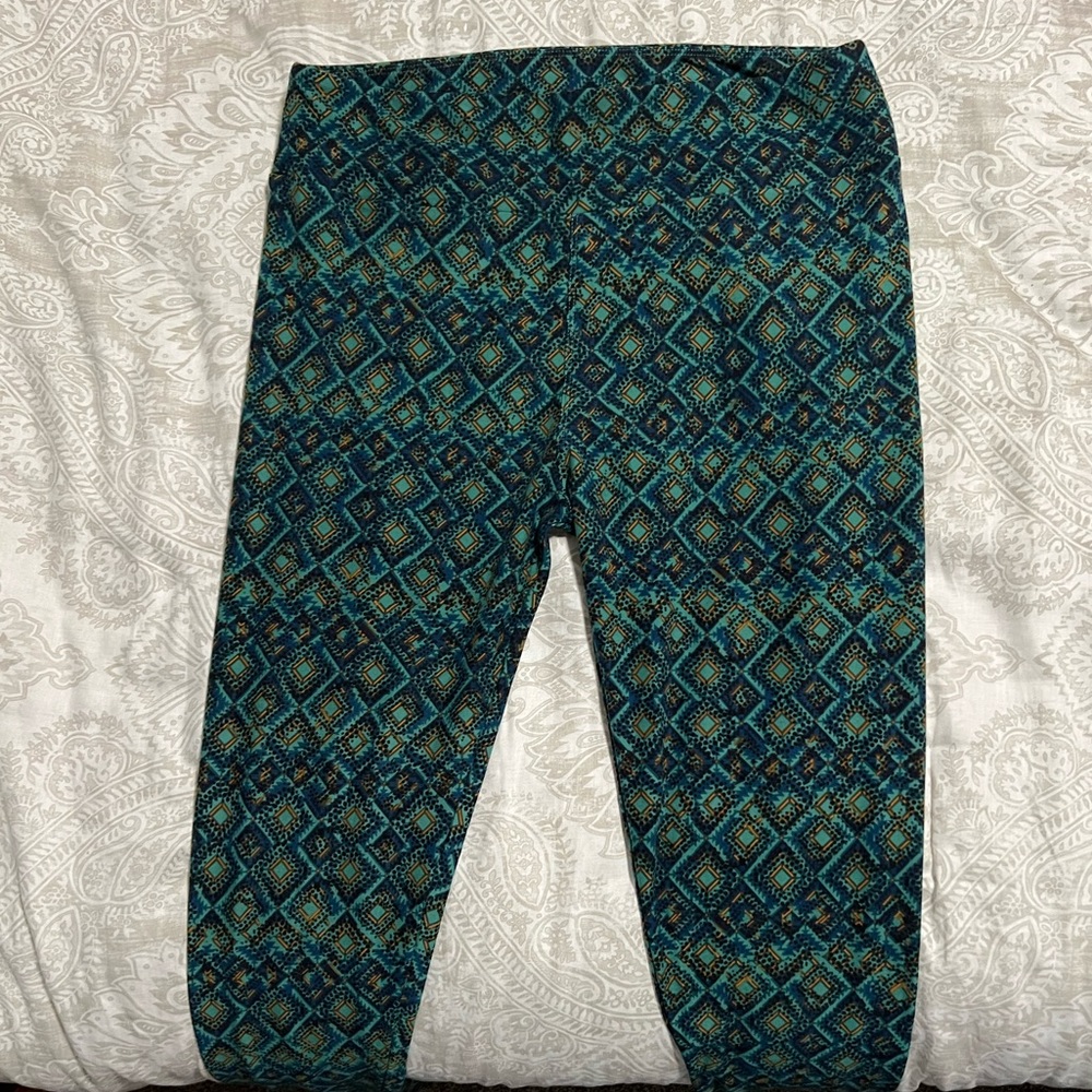 Lularoe TC Diamond Leggings